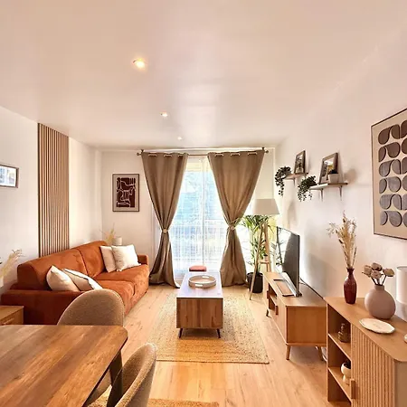 Appartement Cozy Flat