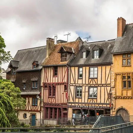 Apartamento Cozy Flat Le Mans