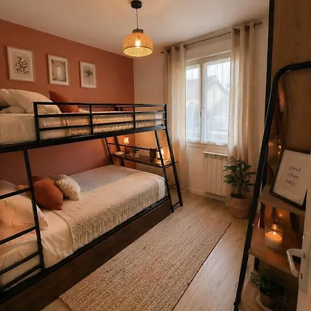 Cozy Flat * Le Mans